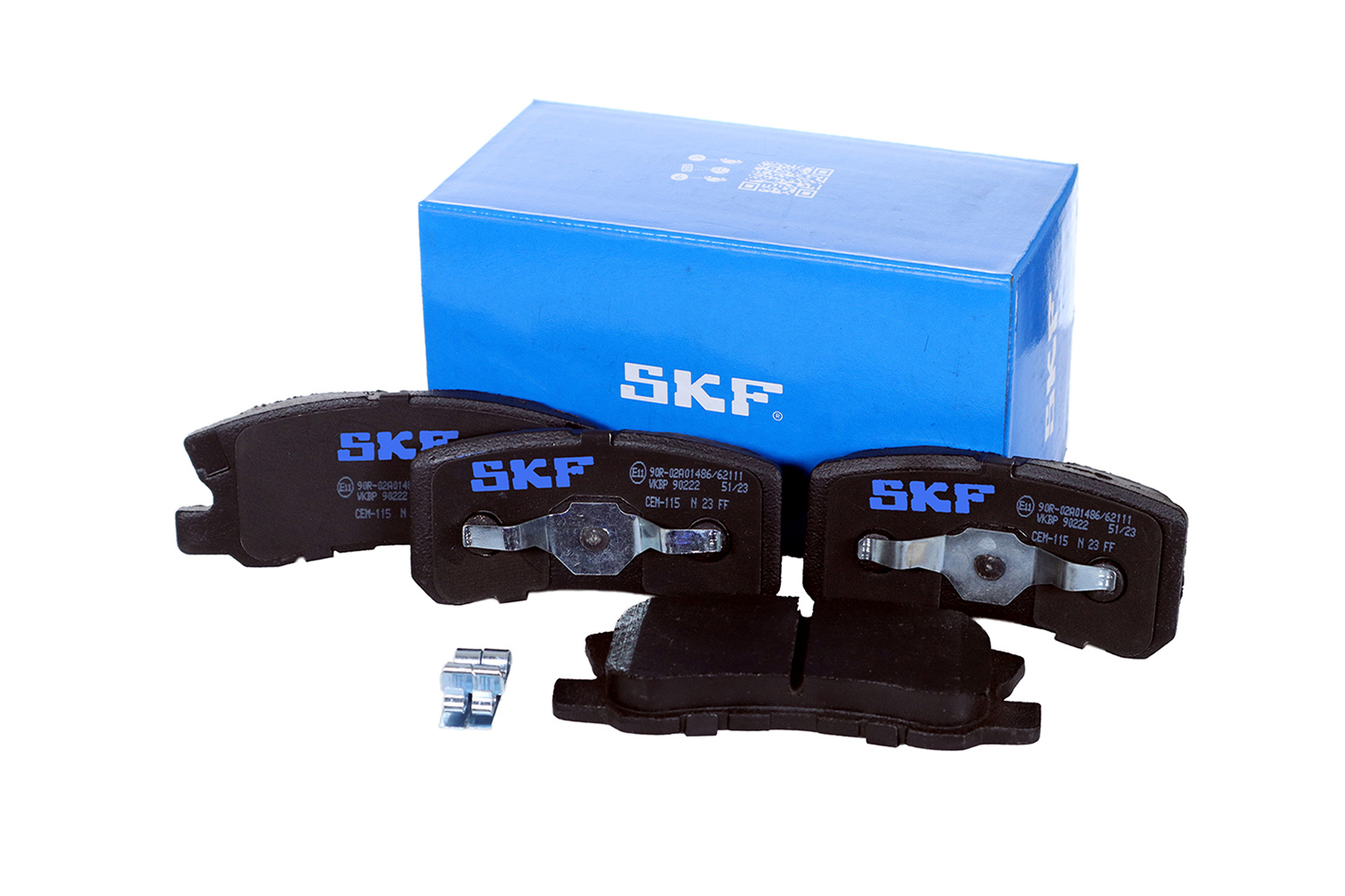 SKF VKBP 90222 Piduriklotsi...
